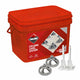 Rubi cyclone level starterskit 1,5mm - nivelleersysteem - tegeldikte 3-20 mm
