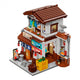 Cada japans restaurant - c66014w - - onesize