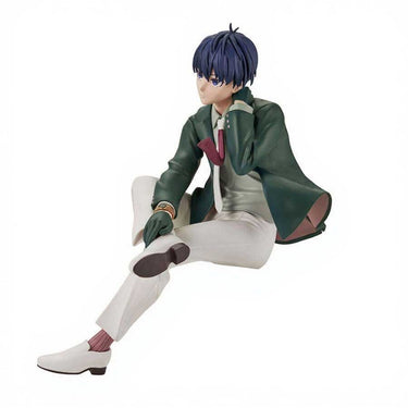 Banpresto blue lock sweets flavor yoichi isagi figuur groen