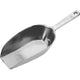 Westmark maatschep, volume: 210 ml (ca. 170 g meel), aluminium, hygia, zilver, 91412291