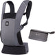 Ergobaby away draagzak grijs