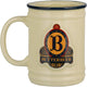 Harry potter butterbeer unisex mok - meerkleurig - standard