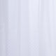 Differnz douchegordijn dots â€“ 180 x 200 cm â€“ waterdicht peva â€“ goud
