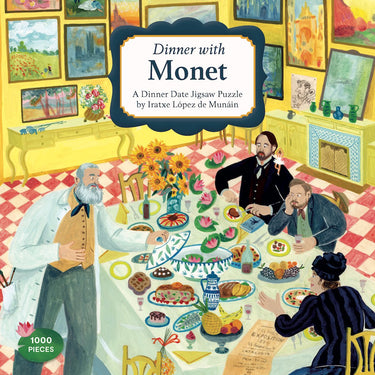 Dinner with monet
