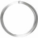 Creativ company alu draad 1 mm zilver 16 m