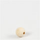 Creativ company houten kralen 15 mm 500 stuks