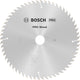 Bosch - cirkelzaagblad optiline wood 250 x 30 x 3,2 mm, 60