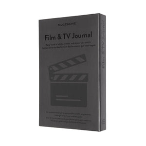 Moleskine passion journal - film tv
