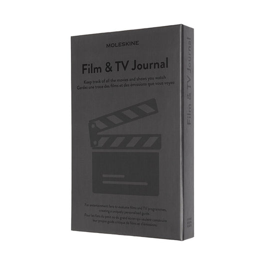 Moleskine passion journal - film tv