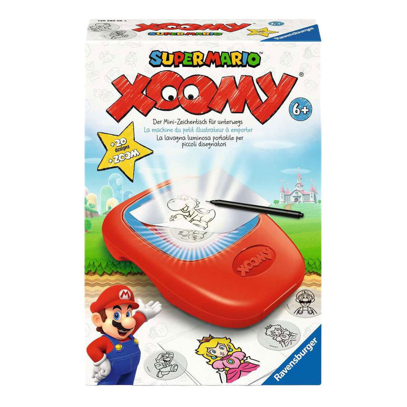 Load image into Gallery viewer, Ravensburger xoomy midi super mario
