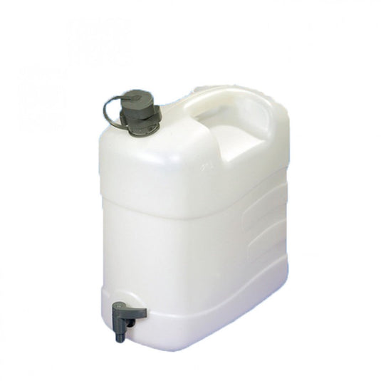 Travellife luxe jerrycan - met tuit kraan - 20l