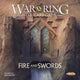 Ares games lotr war of the ring the card game: fire and swords uitbreiding (eng)