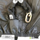 Ds covers cup scooterhoes buiten – waterdichte regenhoes voor scooter – uv- weerbestendig – met windscherm – maat l –