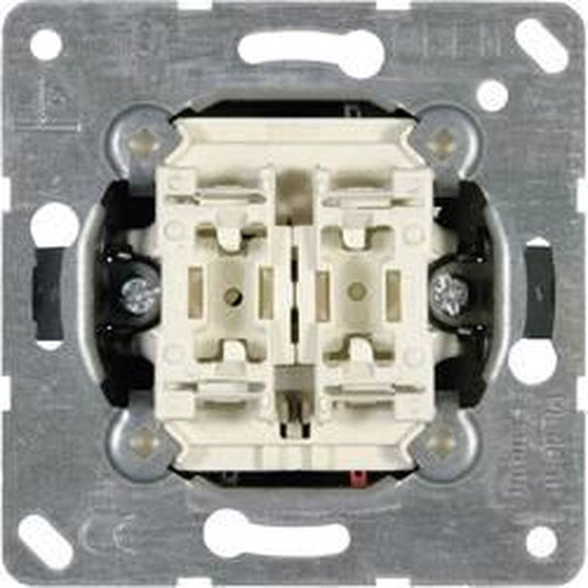 Jung basiselement jaloezieschakelaar - 509vu - e2u38