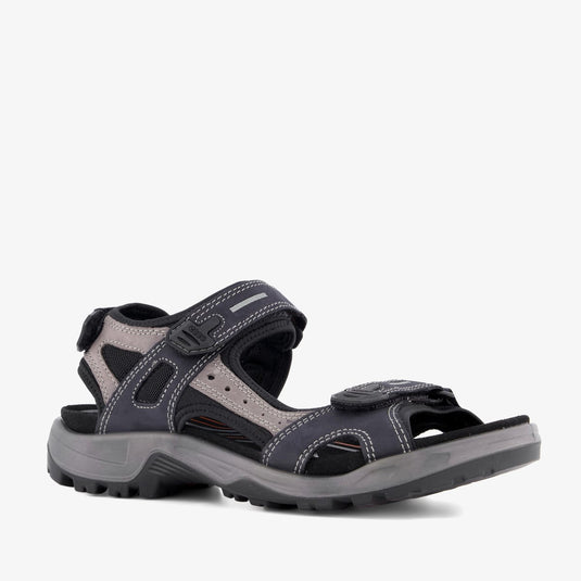 Ecco offroad heren sandalen - blauw