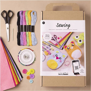 Creative https: www.cchobby.nl starter-hobbyset-naaien-teddyberen-1-doos