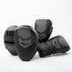 Everlast prospect 2 mitt kit, black grey