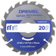 Dremel blueprint multi-material zaagblad (cs600)