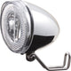 Xlc swingo xb koplamp fiets – led – inlcusief batterijen – 4 lux