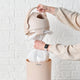 Nattou dropy luieremmer - 48.5 cm - beige