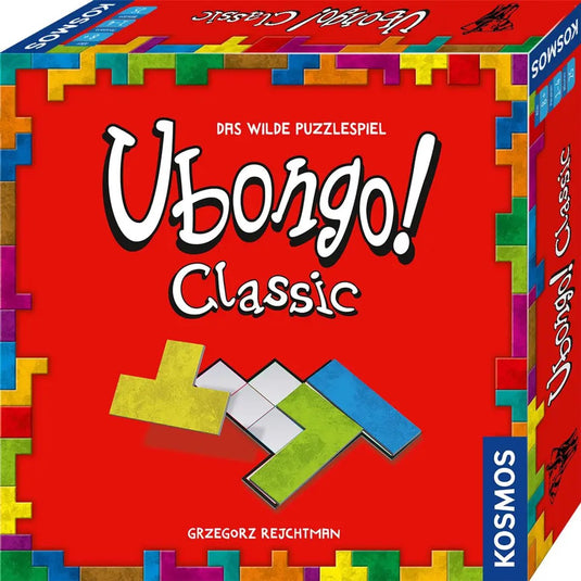 Kosmos ubongo! classic.