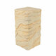 Terra della bouwsteen combo rock 2 18x9x9cm beige