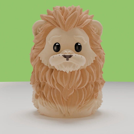 Numskull wicked tubbz pvc figure cowardly lion boxed edition 10 cm mini-figuur
