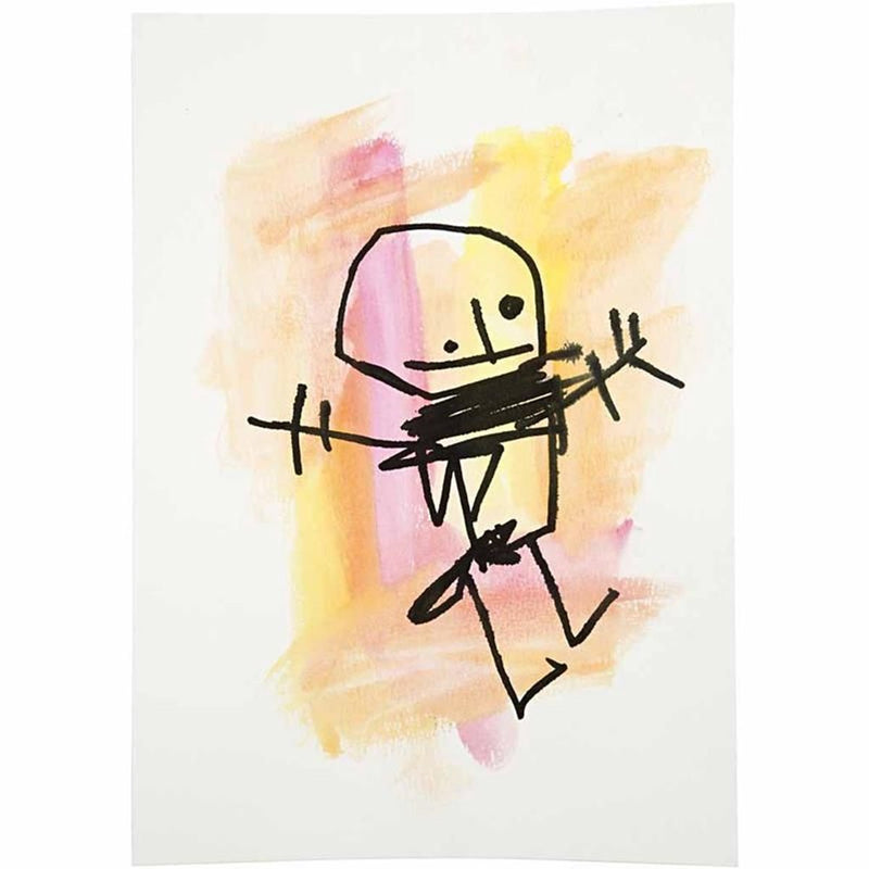 Load image into Gallery viewer, Creativ company aquarelpapier a4 200gr 100 vel
