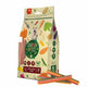 Garden bites duvoplus - triple vegan sticks hondensnacks - hondensnoepjes - vegetarisch glutenvrij - small 20st