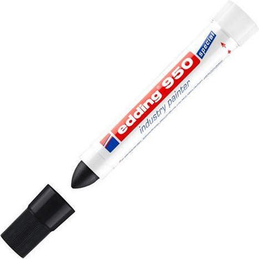 Edding industrie painter 950-001 - zwart