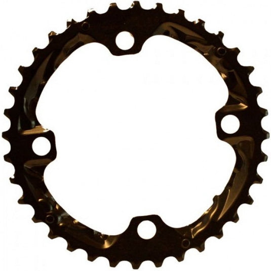 Shimano kettingblad 36t fc-t521 36t-ae non series - zwart
