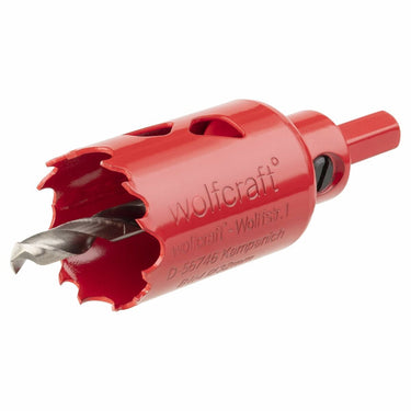 Wolfcraft - gatenzaag 32mm - bim gatenboor 32 mm - 5466000