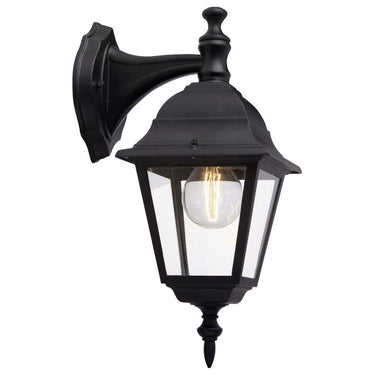 Brilliant newport - buitenlamp - e27 max 1x40w - zwart