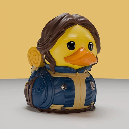 Numskull fallout tubbz mini pvc figure lucy maclean 5 cm mini-figuur