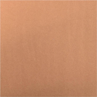 Vaessen creative florence kraftpapier - hobby papier - bruin - 30,5 x 30,5 cm - 300 g - 20 vellen