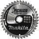 Makita cirkelzaagblad voor hout | specialized: noest spijker | ø 235mm asgat 30mm 20t - b-09379