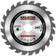 Kreator krt020418 zaagblad hout 200 mm - 24t