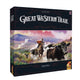Eggertspiele great western trail: argentina - bordspel (eng)