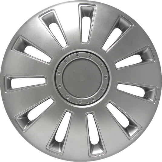 Carpoint wieldoppenset - silverstone 13''