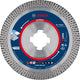 Bosch expert hardkeramisch x-lock diamantdoorslijpschijven 115 x ...