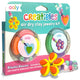 Ooly - creatibles - air dry clay kit - jewelry kit - blissful blooms