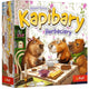Trefl kapibary herbaciary - kaartspel - elegante theepartij - strategie