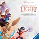 Ravensburger disney chronicles of light: darkness falls – coöperatief bordspel