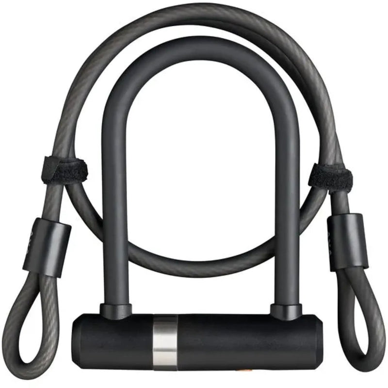 Load image into Gallery viewer, Beugelslot AXA Newton Pro Mini 10Cm Set
