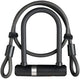 Beugelslot AXA Newton Pro Mini 10Cm Set