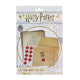 Paladone harry potter briefpapier set – hogwarts acceptatiebrief schrijfset met enveloppen lakzegel stickers, officieel gelicentieerd-