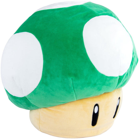 Tomy super mario - mushroom pluche - club mocchi mocchi