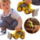 Big - speelgoedvoertuig - power worker griffy