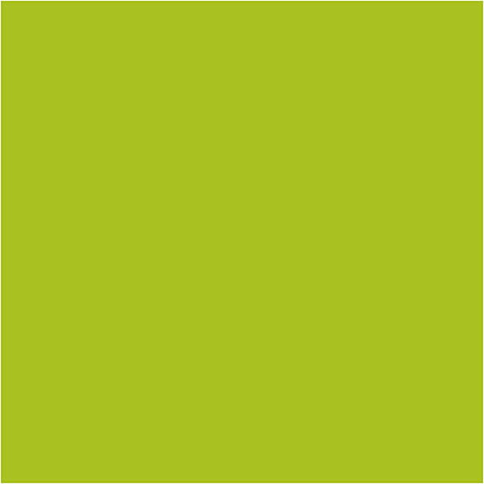 Creativ company textile color semi-dekkende textielverf - kiwi, 50ml