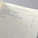 Sigel notitieboek a5 - conceptum - houtstructuur - punt-gelijnd - softcover - si-co674
